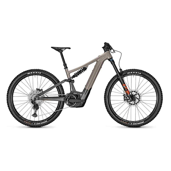 Focus SAM2 6.8 Moonstonegrey glossy / Slategrey glossy
