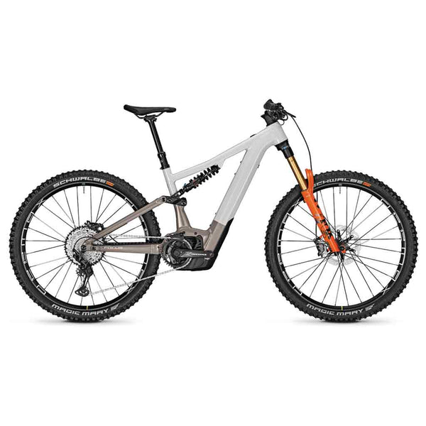 Focus SAM2 6.9 Lightgrey glossy / Moonstonegrey glossy