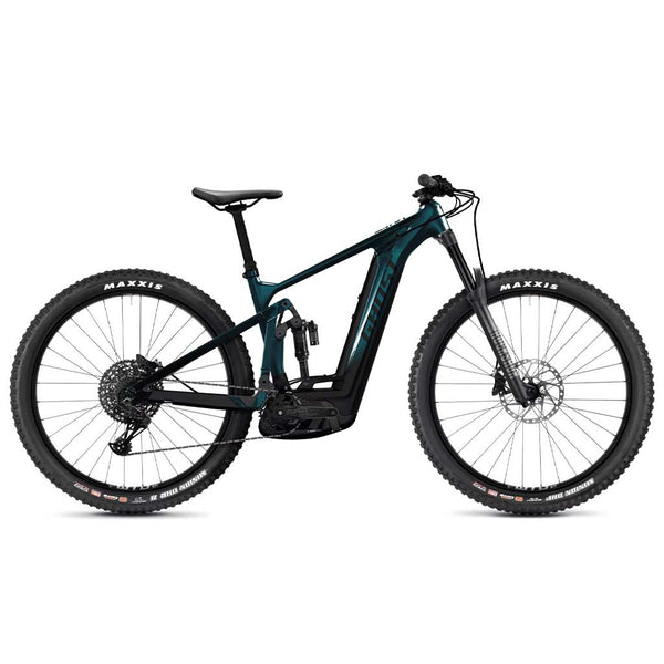 Bicicleta eléctrica Ghost E-Riot AM CF Advanced
