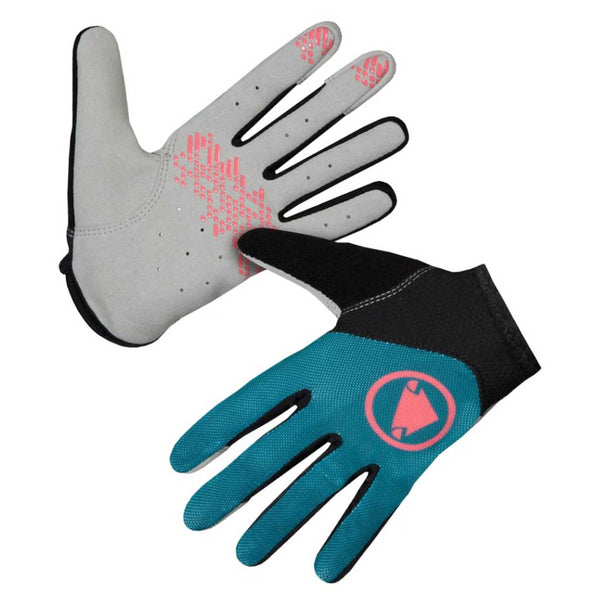ENDURA GUANTES HUMMVEE LITE ICON W'S: SPRUCE GREEN