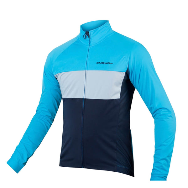 MAGLIA ENDURA FS260-PRO JETSTREAM L/S: Blu