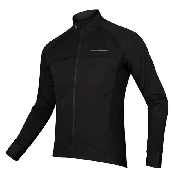 MAGLIA ENDURA FS260-PRO JETSTREAM L/S: Nera