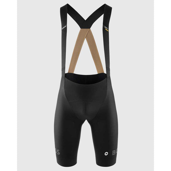 Pantaloncini con bretelle EQUIPE R Primavera Autunno S11 BOSS x ASSOS