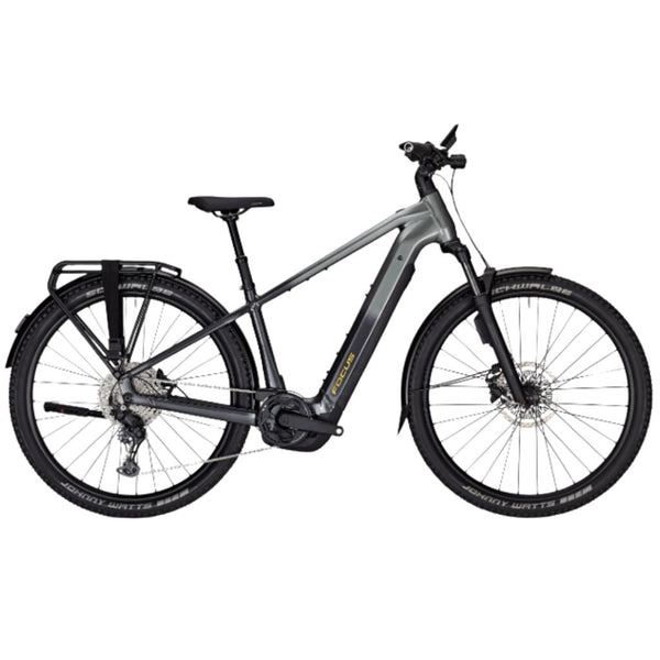 Bicicleta eléctrica de Trekking E-ALLROUND AVENTURA² 6.9