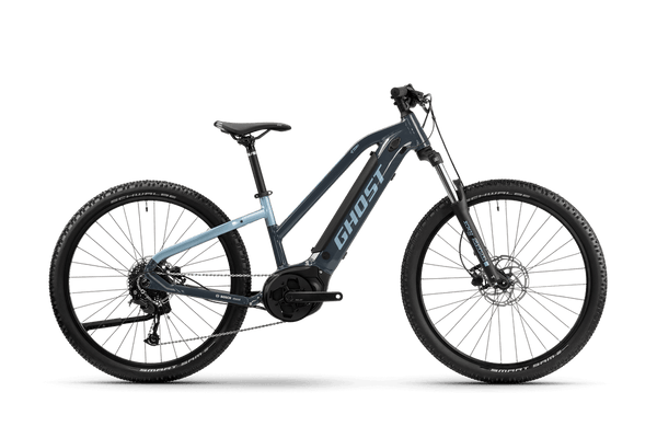 Bicicleta eléctrica Ghost E-TERU MID
