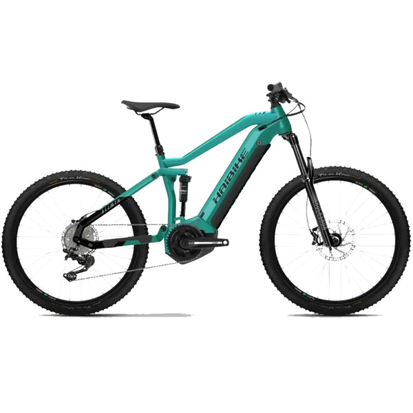 Bicicletta elettrica Haibike AllMtn 1
