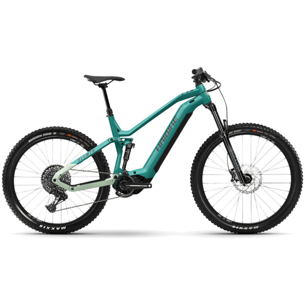 Bici elettrica Haibike AllMtn 2 blu