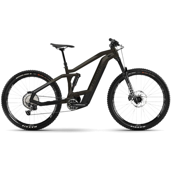 Bici elettrica Haibike AllMtn 5 nera