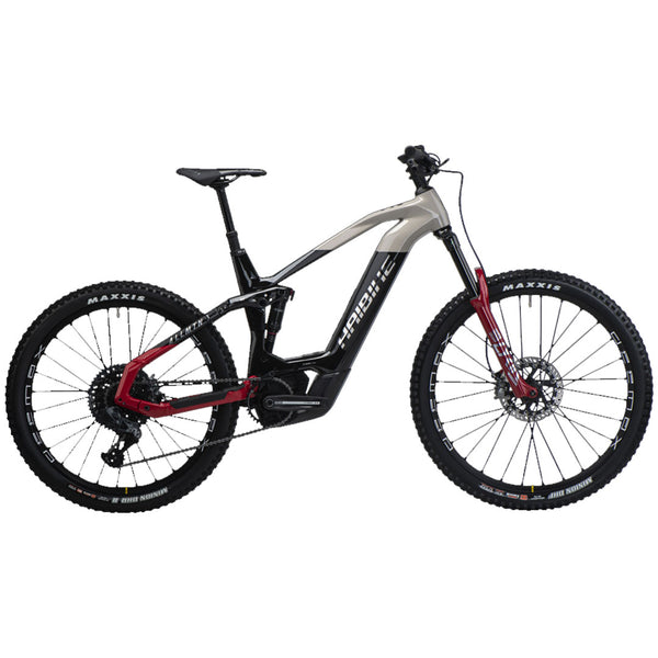 Bicicletta elettrica Haibike Allmtn CF SE