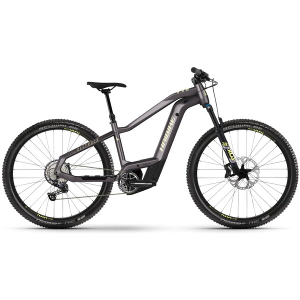 Haibike AllTrack 4 Elektrofahrrad
