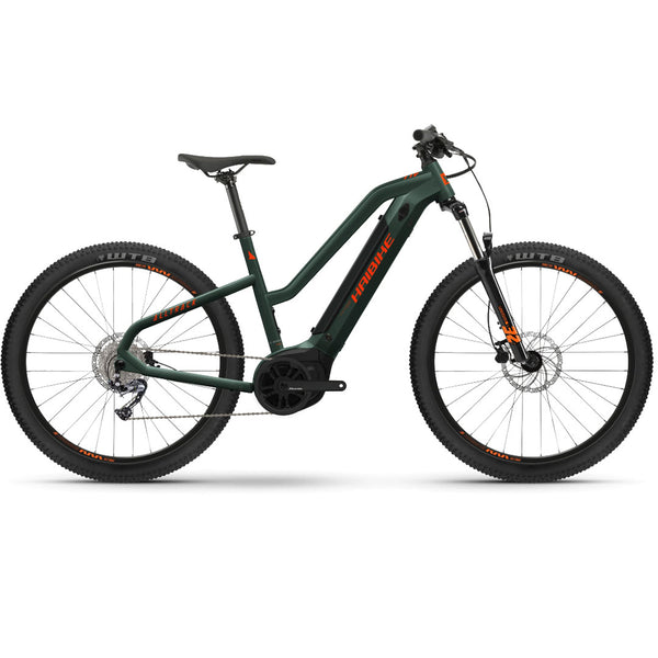 Haibike AllTrack 4 Elektrofahrrad
