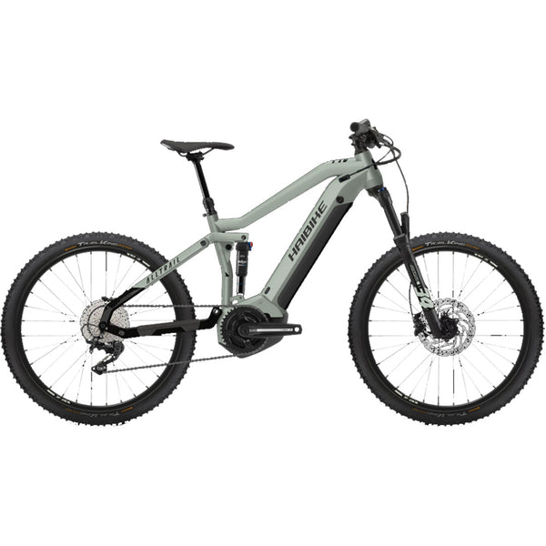 Bici elettrica Haibike AllTrail 4 27,5