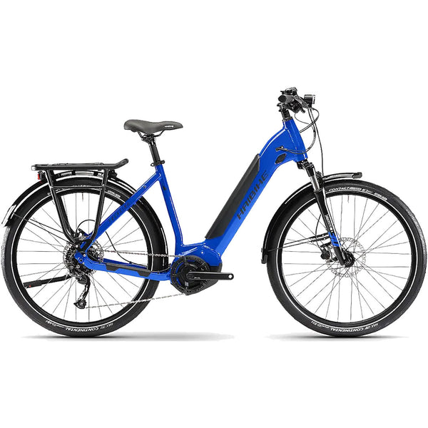 Bicicleta eléctrica Haibike Trekking 4 Open