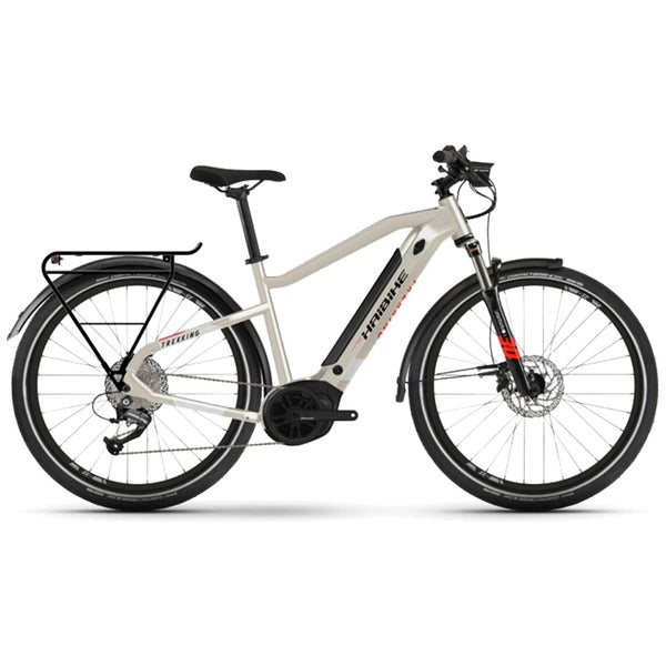 Bicicleta eléctrica Haibike Trekking 4