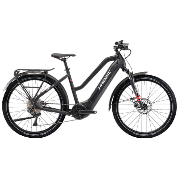 Bicicleta eléctrica Haibike Trekking 6