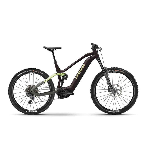 Bicicleta elétrica Haibike HYBE 10.5