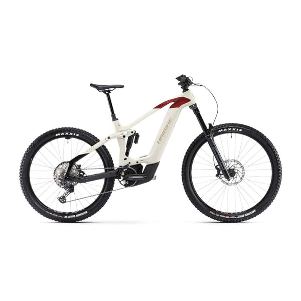 Bicicleta elétrica Haibike HYBE 9