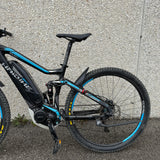 Bicicleta eléctrica Segunda mano Haibike Sduro FullNine RC