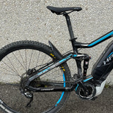Bicicleta eléctrica Segunda mano Haibike Sduro FullNine RC