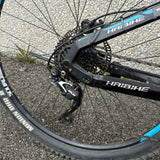 Bicicleta eléctrica Segunda mano Haibike Sduro FullNine RC