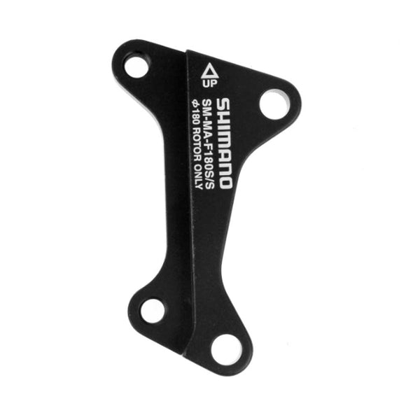 Shimano adaptador freno disco 180MM SM-MA-F180 STANDARD/STAN