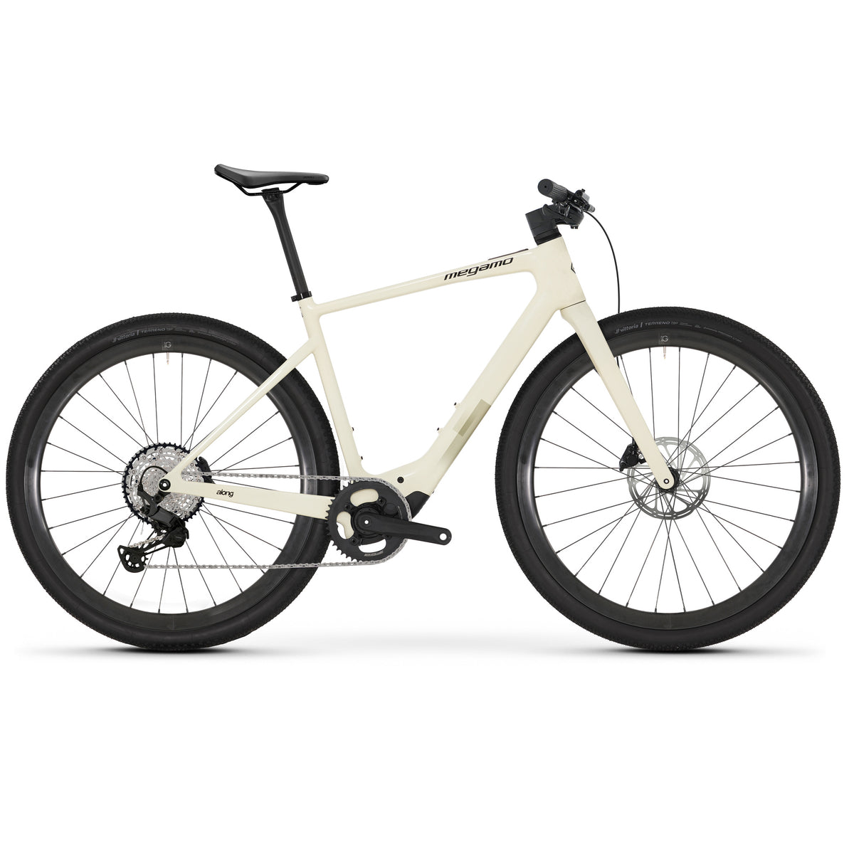 MEGAMO ALONG FLAT-BAR 2027 · Beige · MH46109205C · B2B image_transparent