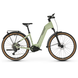 MEGAMO REACH LOW 05 SUV 2026 · Verde · MG27086202H · B2B image_transparent