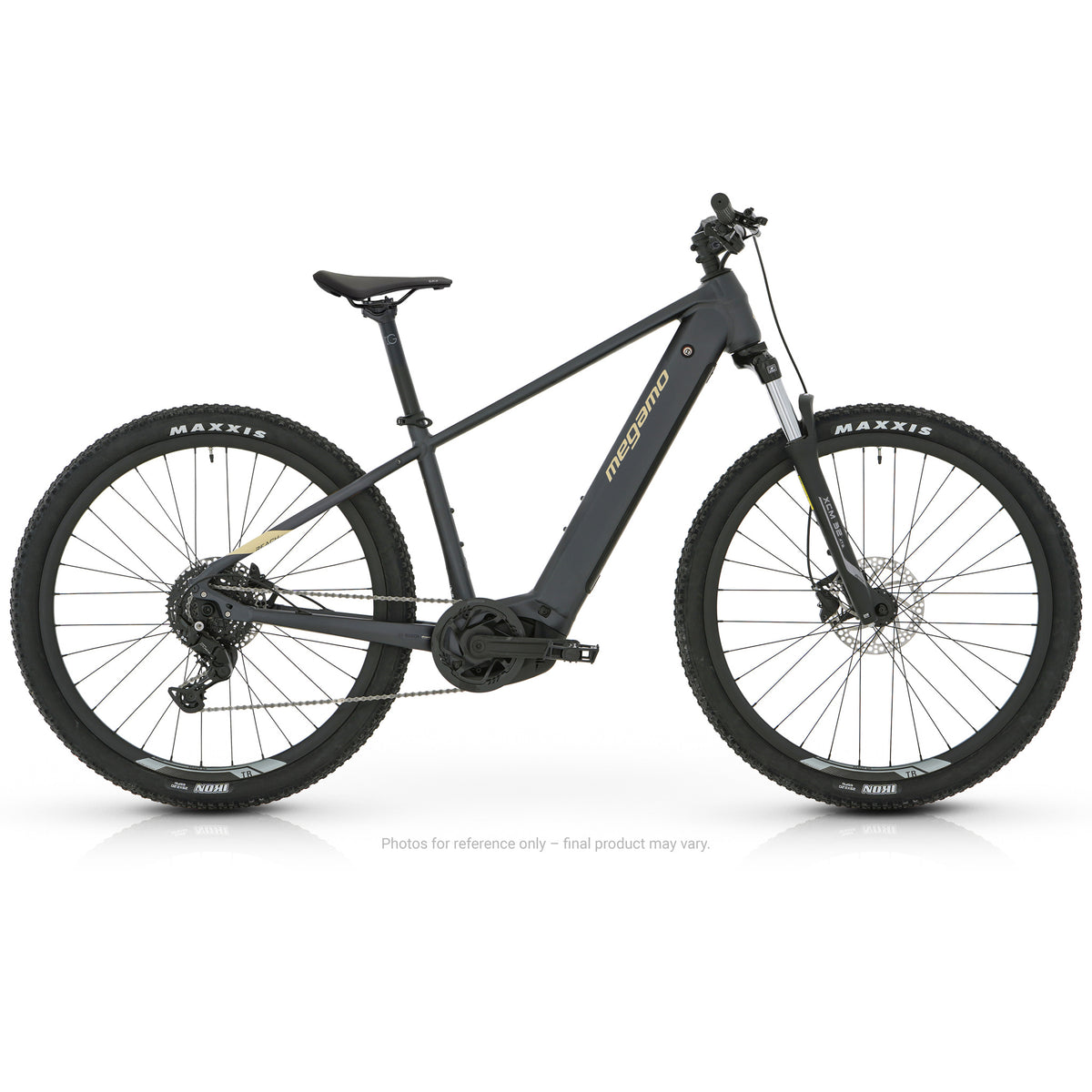 MEGAMO REACH HT 20 2026 · Negro · MG26020205A · B2B image