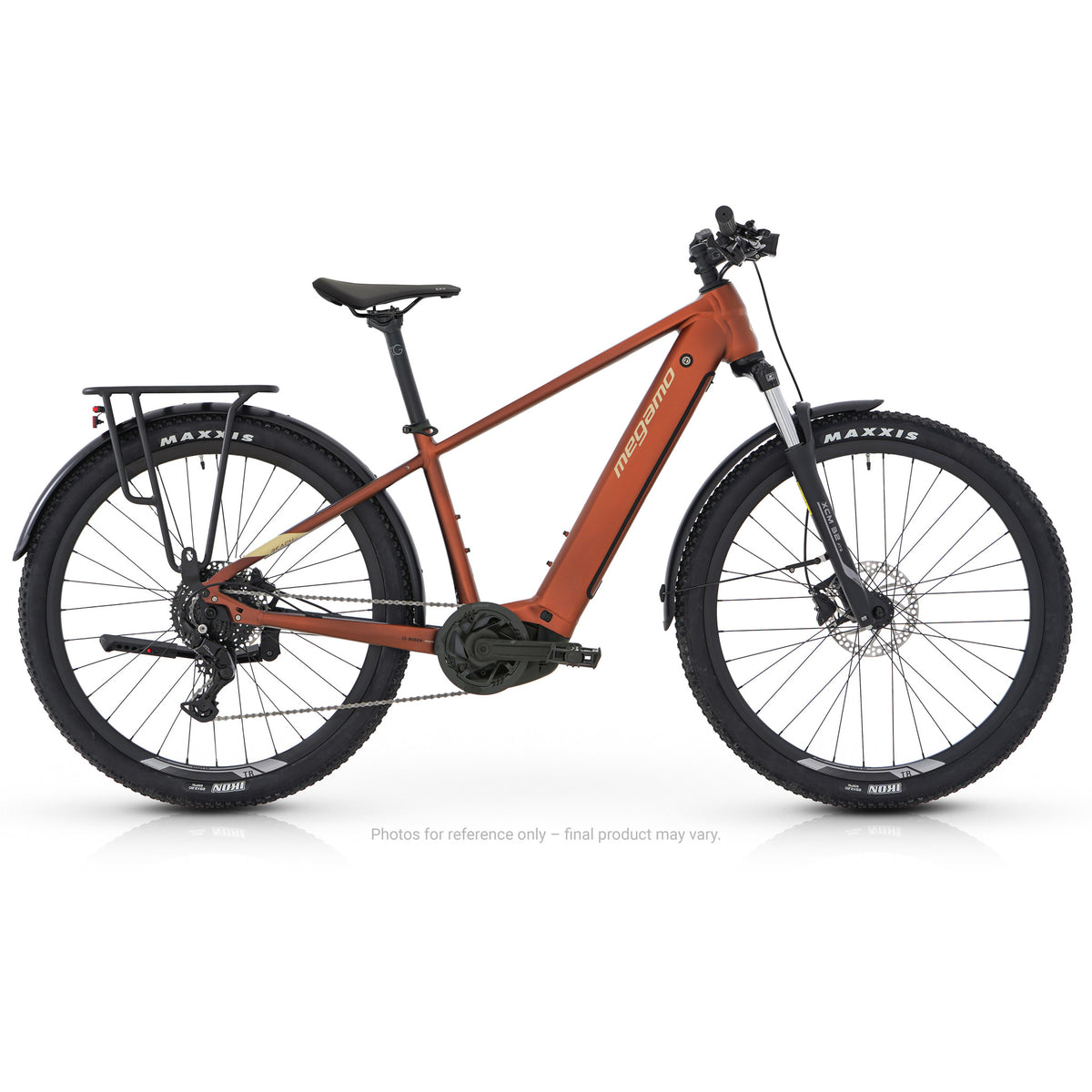 MEGAMO REACH HT 20 SUV 2026 · Marrón · MG26107206B · B2B image