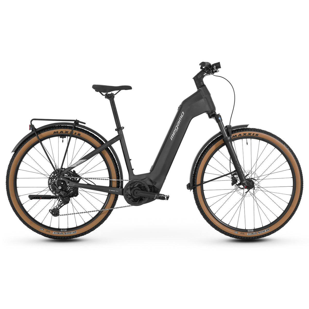 MEGAMO REACH LOW 10 SUV 2026 · Negro · MG27106206B · B2B image