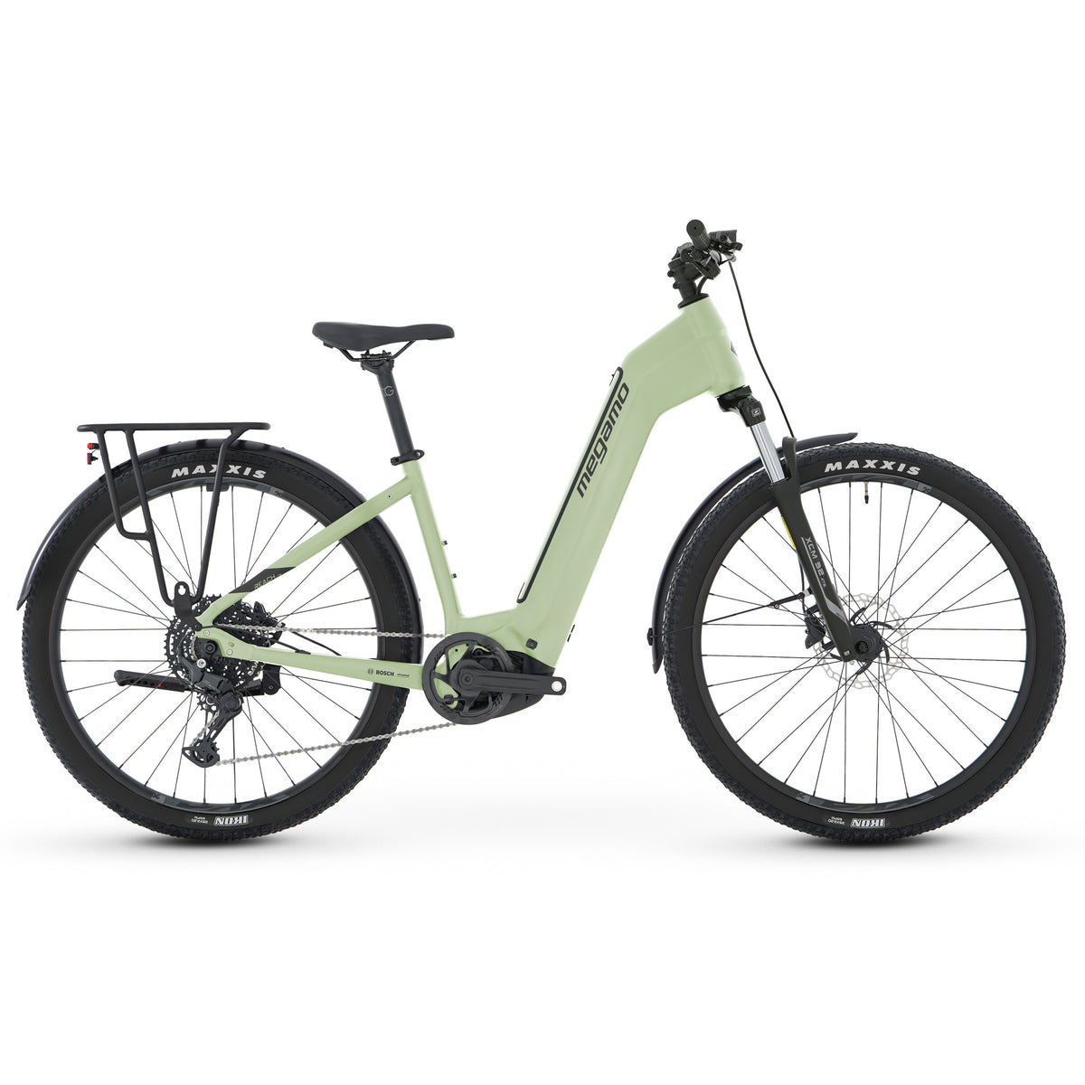 MEGAMO REACH LOW 20 SUV 2026 · Verde · MG27107202H · B2B image