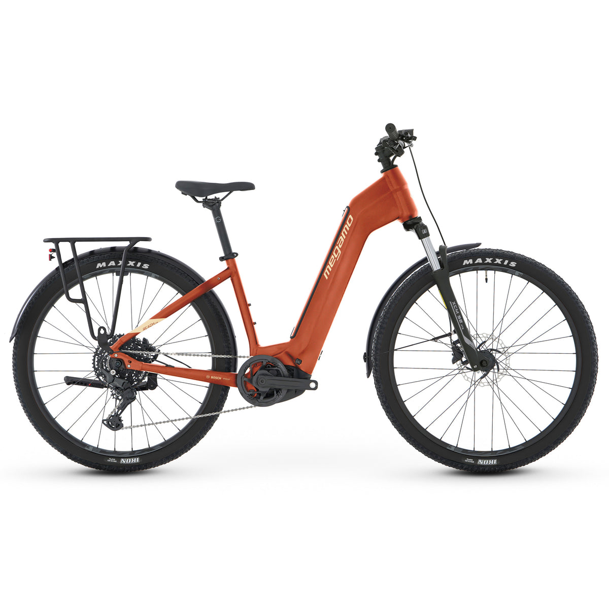 MEGAMO REACH LOW 20 SUV 2026 · Rojo · MG27107205A · B2B image