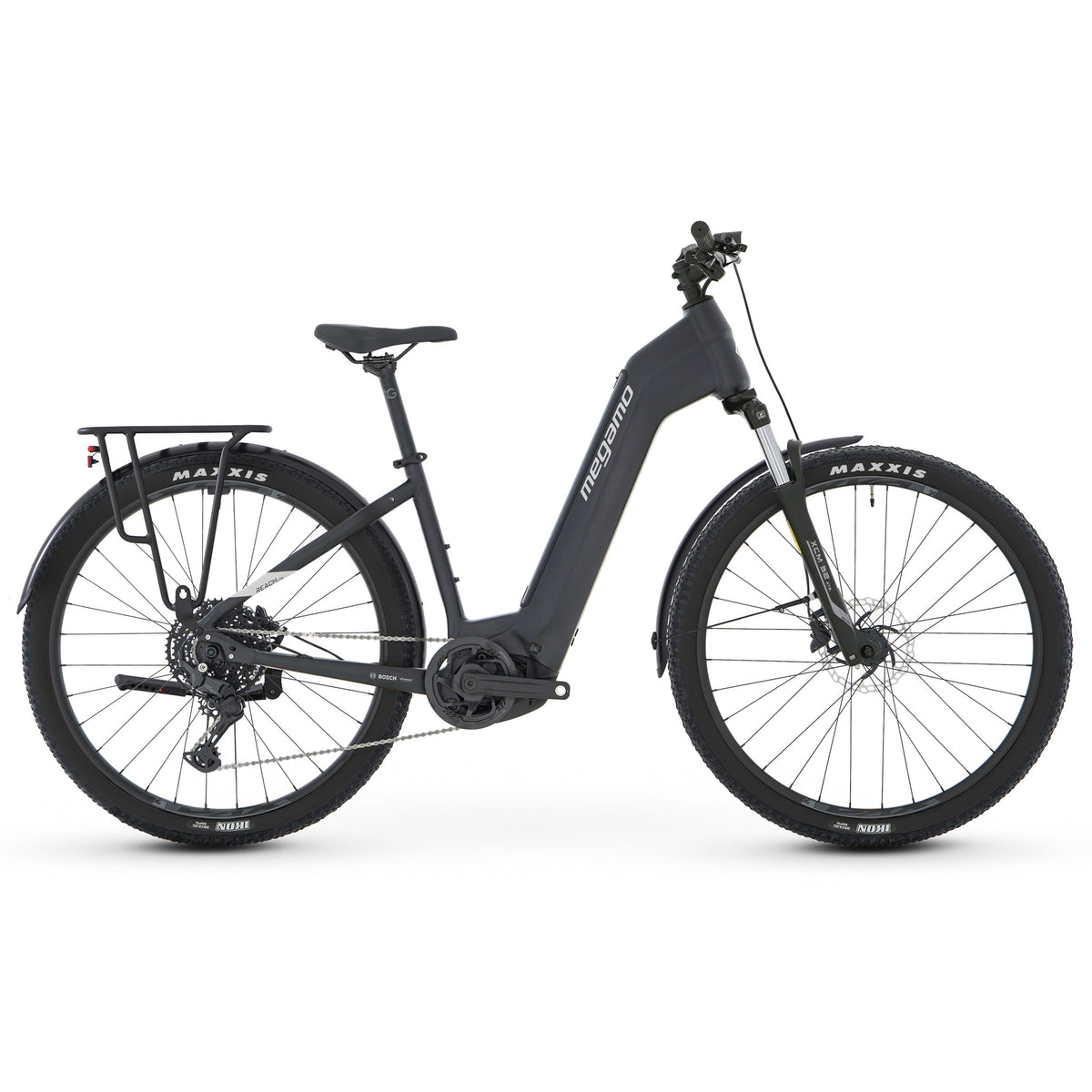 MEGAMO REACH LOW 20 SUV 2026 · Negro · MG27107206B · B2B image