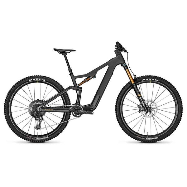 Focus JAM2 SL 9.0 Carbon raw / Carbon glossy