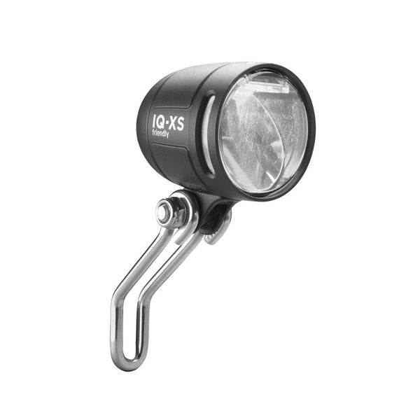 Luz Delantera B&M Lumotec IQ XS con Interruptor de Posición y Sensor
