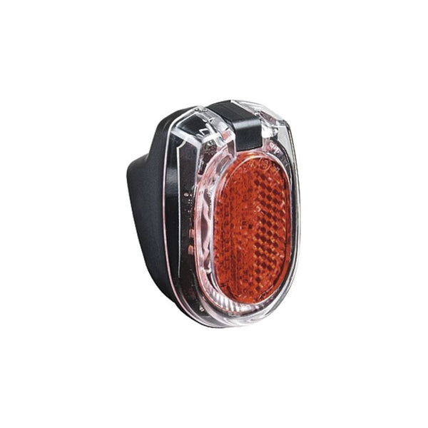 Luz Trasera B&M Secula E diseñada para su montaje en la vaina E-Bike