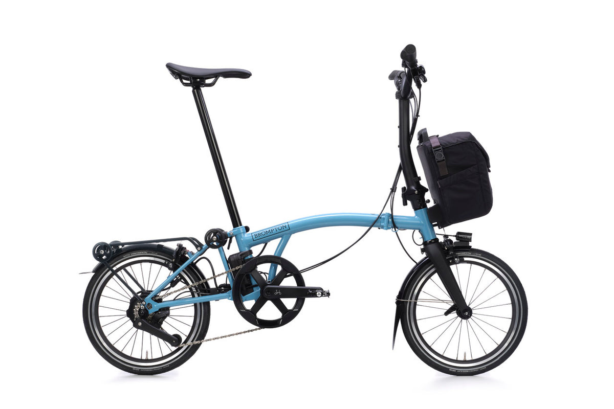 Bicicletas eléctricas plegables