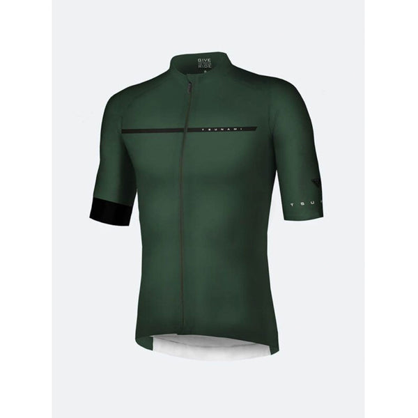 Maillot Stelvio para hombre II Verde