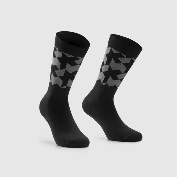 Calzini Monogram EVO - Serie Nera