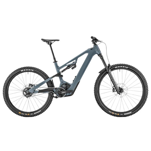 Bicicleta eléctrica de montaña Moustache Clutch 160.7 Slab Grey Glossy