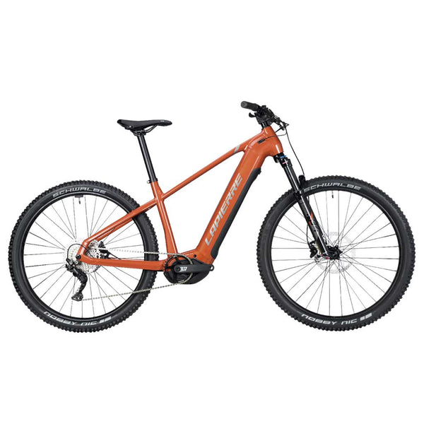 Elektrofahrrad Lapierre HT 7.6 MIX 2022