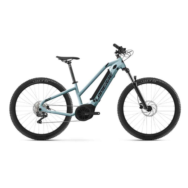 Bicicletta elettrica Lapierre Overvolt HT 4.5 MID