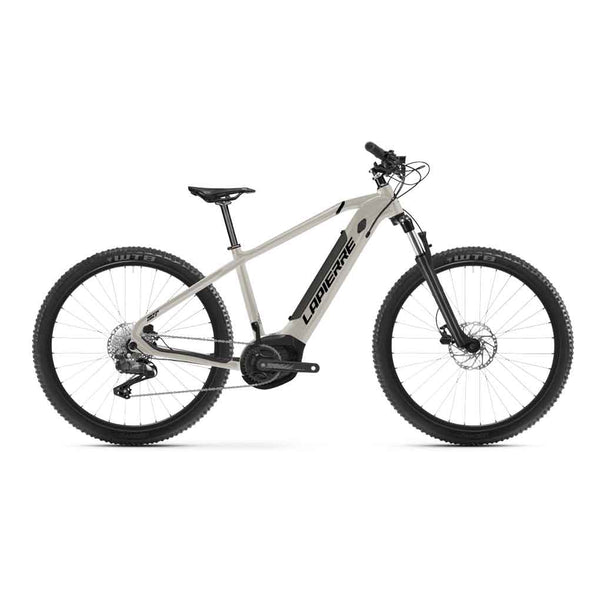 Bicicletta elettrica Lapierre Overvolt HT 5.5