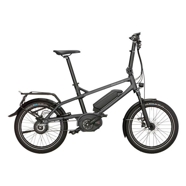 Bicicletta elettrica Riese & Müller Tinker Black
