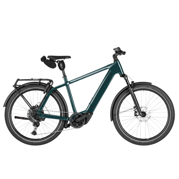 Elektrisches Stadtfahrrad Charger5 Kiefer