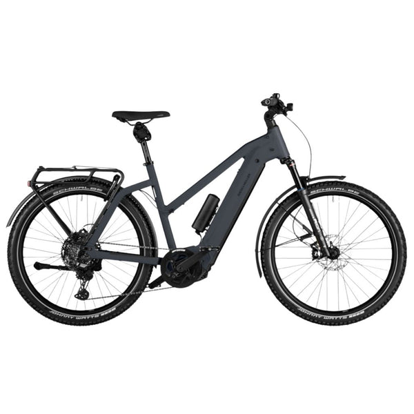 E-Bike Urbana Charger4 Mixte GT Sturmblau matt
