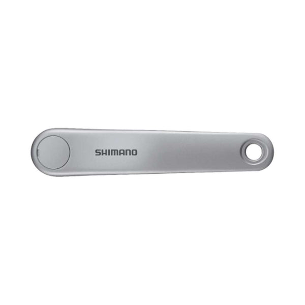 SHIMANO Brazo de biela FC-E5000 Tipo cuadrado 175mm