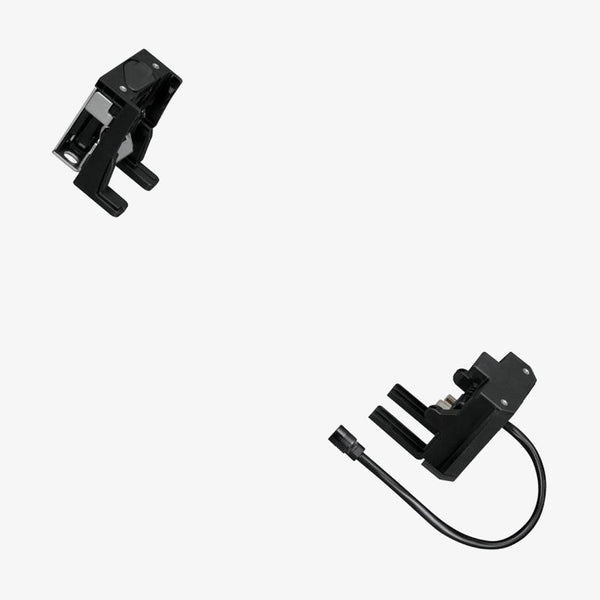 Shimano STEPS BT-E8020 Batteriehalter ohne Zylinder, 250 mm