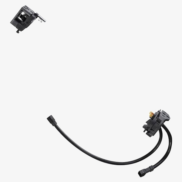 Shimano Steps Akkuträger ohne Zylinder BM-EN801-B, 400mm O