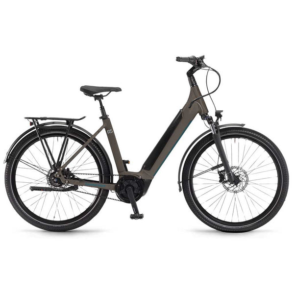 Bicicleta eléctrica Winora SINUS R5 Low